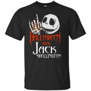 image 1375 300x300 - Halloween with Jack Skellington shirt, tank top, sweater