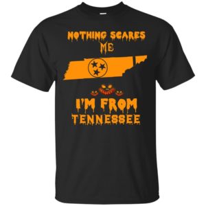image 139 300x300 - Halloween: Nothing Scares Me I'm From Tennessee shirt, hoodie, tank