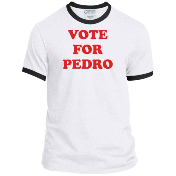 image 1467 600x600 - Napoleon Dynamite Vote for Pedro shirt