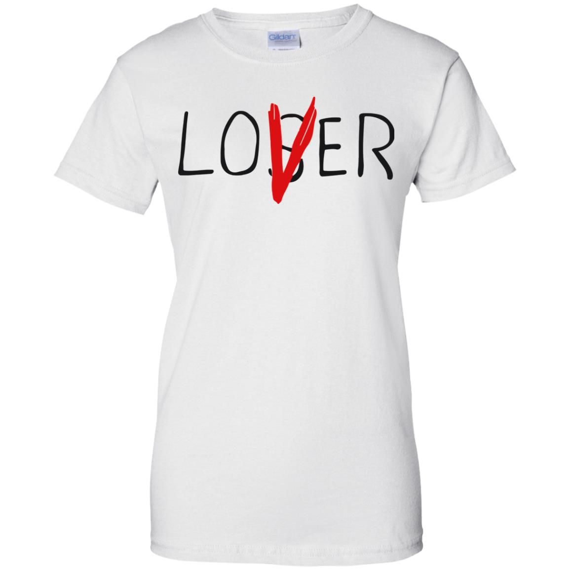 Loser Lover shirt, tank top, hoodie - Rockatee