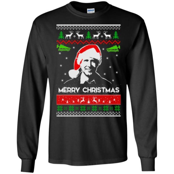 image 1707 600x600 - Clark Griswold: Merry Christmas ugly Sweatshirt, long sleeve