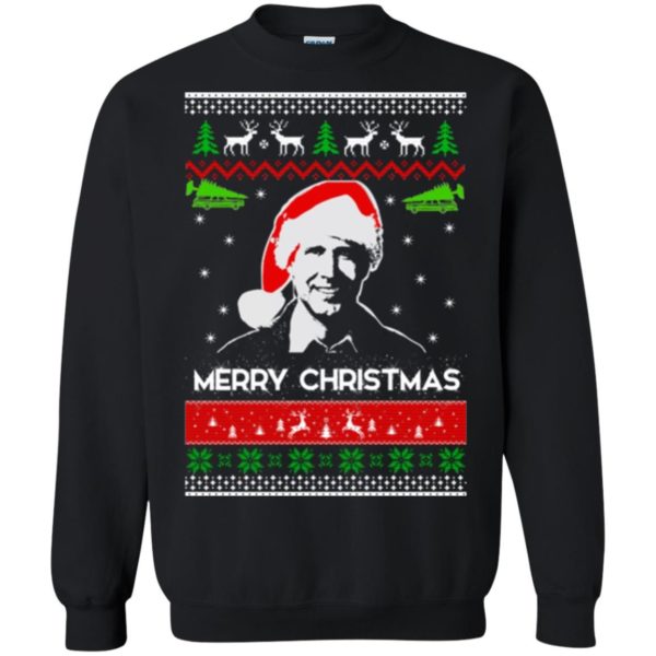 image 1711 600x600 - Clark Griswold: Merry Christmas ugly Sweatshirt, long sleeve
