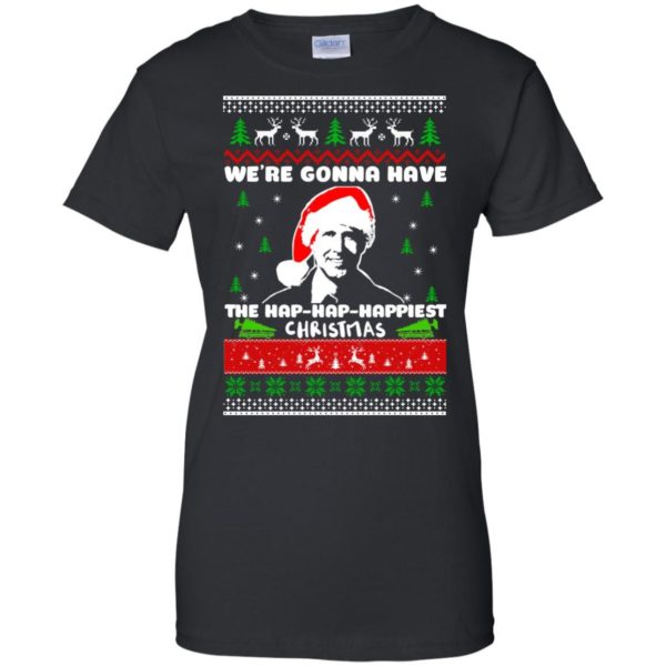 image 1752 600x600 - Christmas Vacation: We’re gonna have the Hap-Hap-Happiest Christmas sweater, hoodie