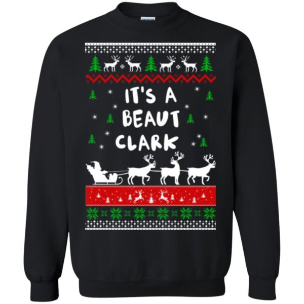 image 1783 600x600 - Griswold Sweatshirt It’s-a Beaut Clark ugly sweater, hoodie