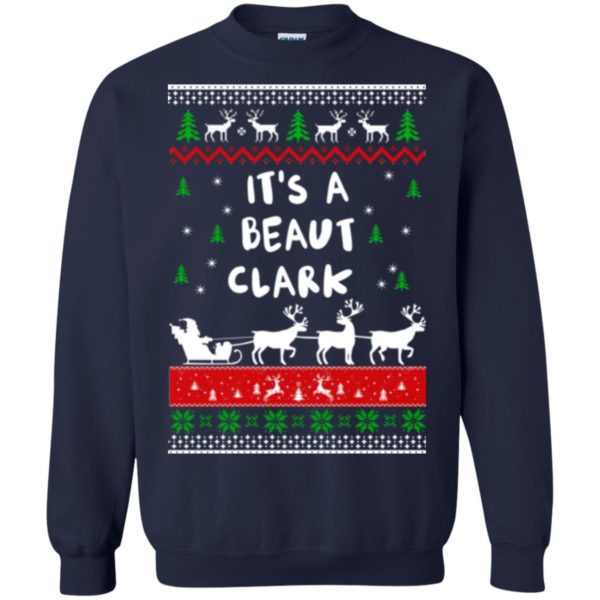 image 1784 600x600 - Griswold Sweatshirt It’s-a Beaut Clark ugly sweater, hoodie