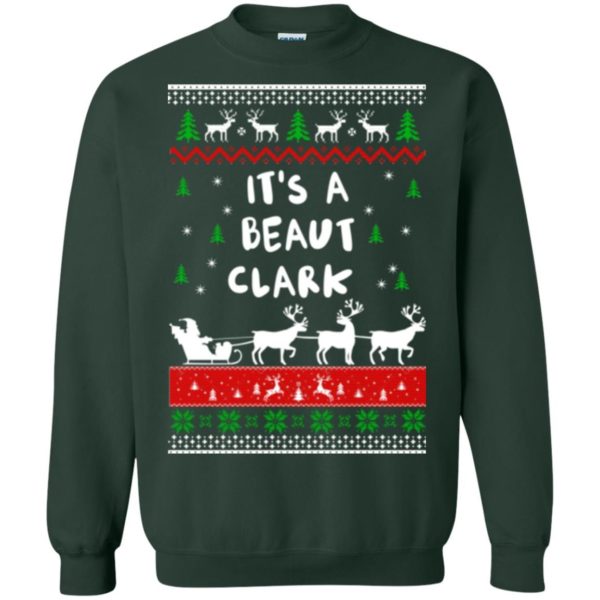 image 1786 600x600 - Griswold Sweatshirt It’s-a Beaut Clark ugly sweater, hoodie