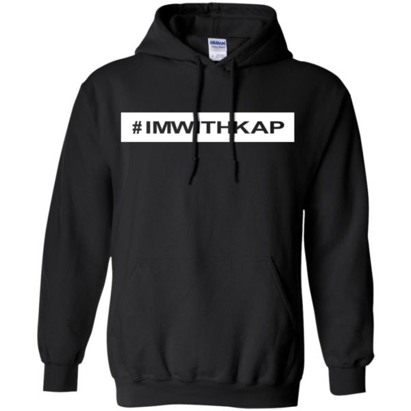 image 1832 600x600 - #ImWithKap shirt: I'm with Colin Kaepernick