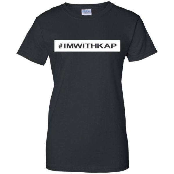 image 1838 600x600 - #ImWithKap shirt: I'm with Colin Kaepernick