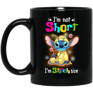 image 2 300x300 - I’m Not Short I’m Stitch Size mugs
