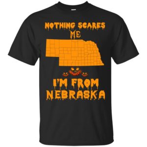 image 204 300x300 - Halloween: Nothing Scares Me I'm From Nebraska shirt, hoodie, tank