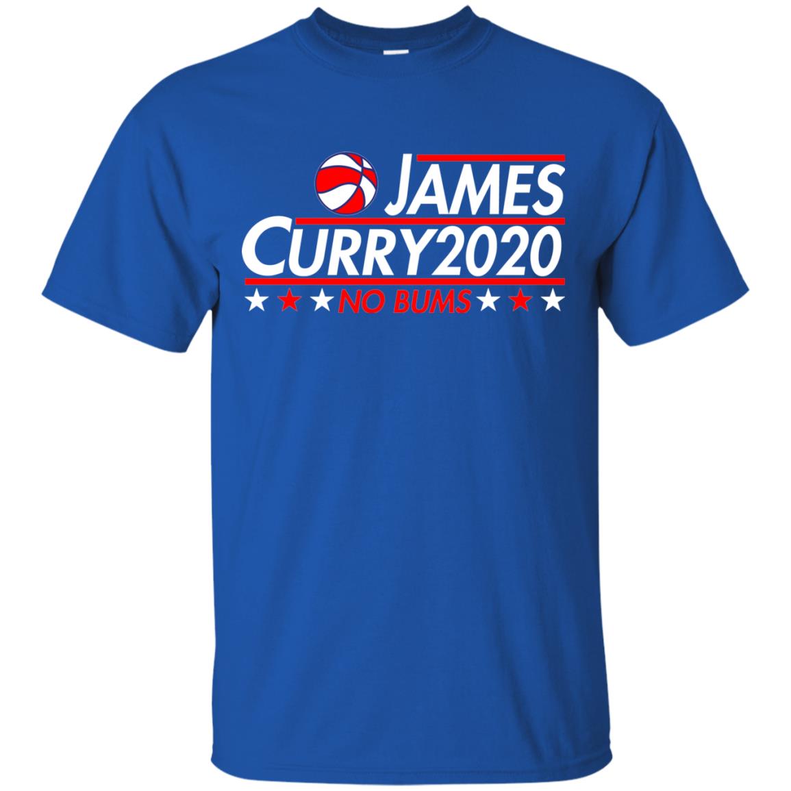 curry for president shirt