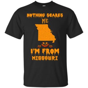 image 230 300x300 - Halloween: Nothing Scares Me I'm From Missouri shirt, hoodie, tank
