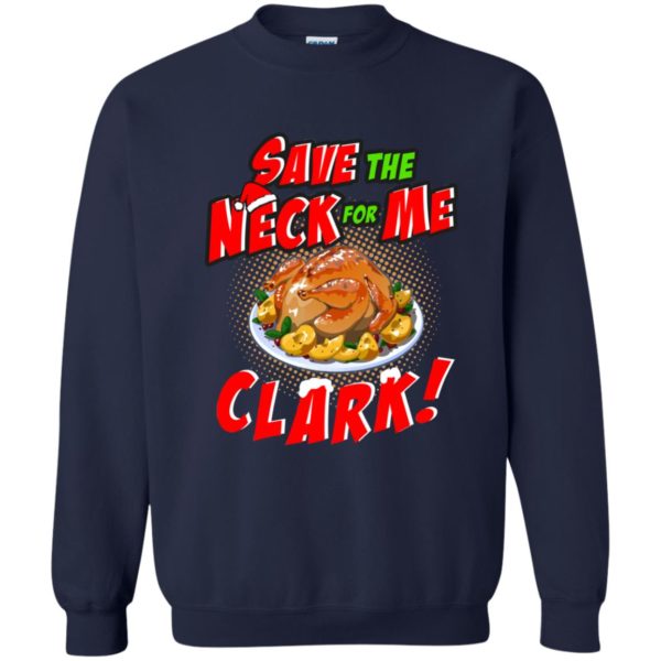 image 2357 600x600 - Clark Griswold: Save the neck for me Clark Christmas sweater, hoodie