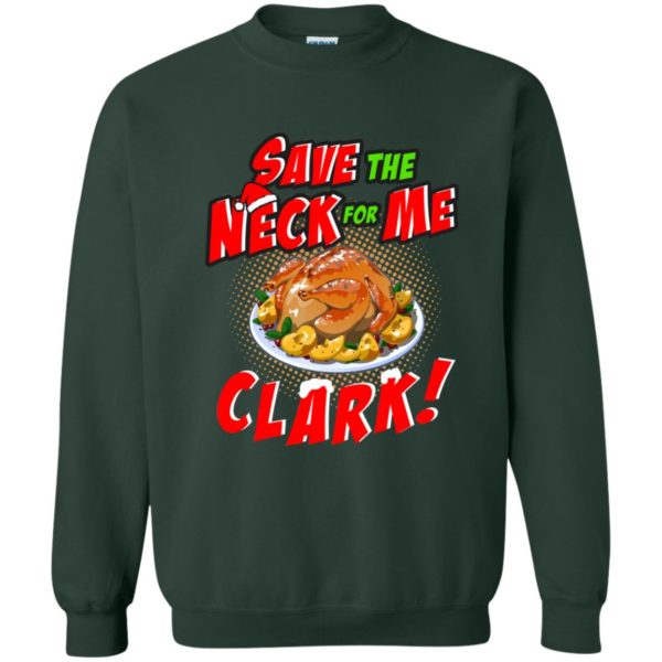 image 2359 600x600 - Clark Griswold: Save the neck for me Clark Christmas sweater, hoodie