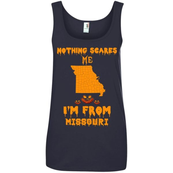 image 240 600x600 - Halloween: Nothing Scares Me I'm From Missouri shirt, hoodie, tank