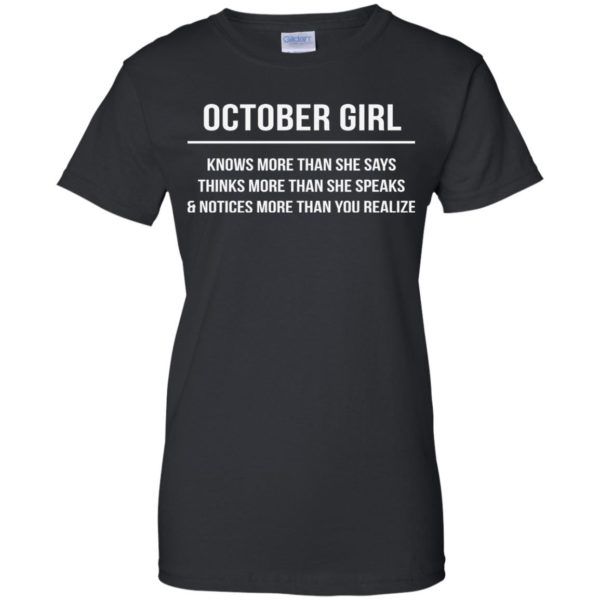 image 2539 600x600 - October girl knows more than she says shirt, tank top, hoodie