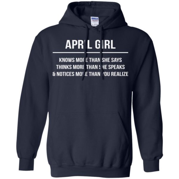 image 2594 600x600 - April girl knows more than she says shirt, tank top, hoodie