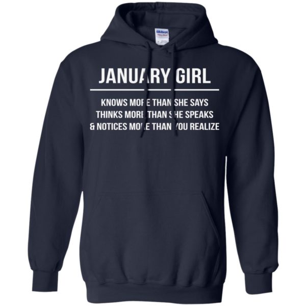 image 2630 600x600 - January girl knows more than she says shirt, tank top, hoodie