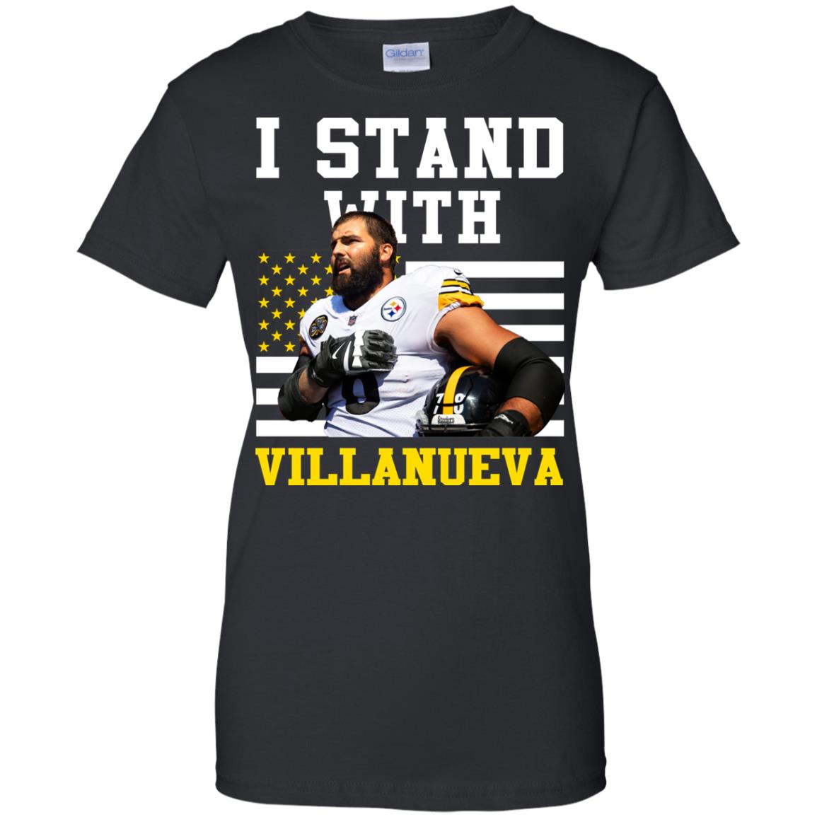 villanueva shirt