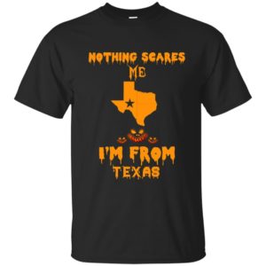 image 360 300x300 - Halloween: Nothing Scares Me I’m From Texas shirt, hoodie, tank