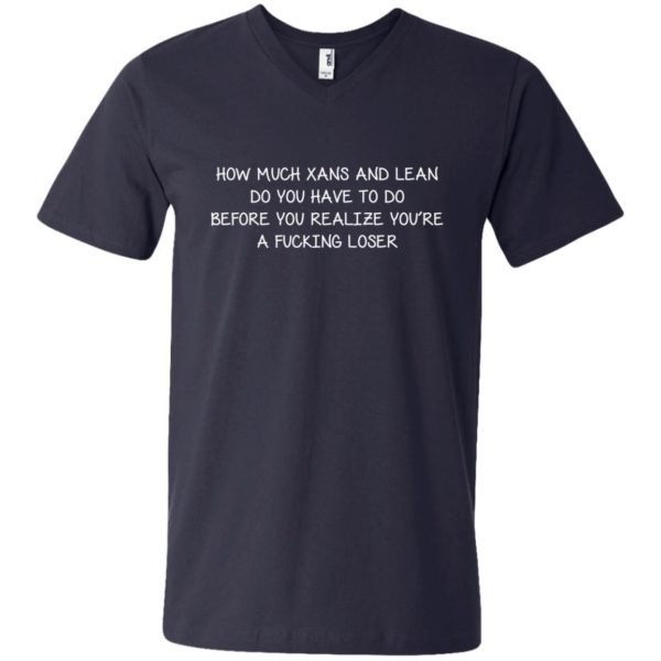 image 61 600x600 - Russ: How much xans and lean do you have to do shirt
