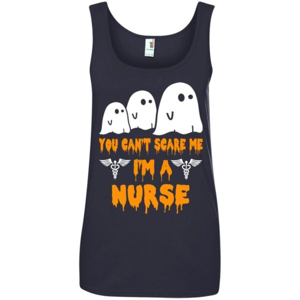 image 615 600x600 - You can’t scare me I’m a Nurse shirt, hoodie, tank