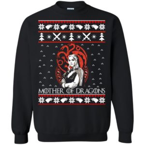 image 832 300x300 - Daenerys Targaryen: Mother of Dragons Christmas sweater, long sleeve