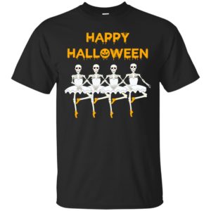 image 1363 300x300 - Happy Halloween dance skeleton shirt, hoodie, sweater