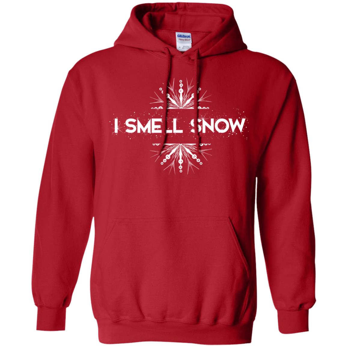 Lorelai Gilmore: I smell snow ugly sweatshirt, Christmas sweater - Rockatee