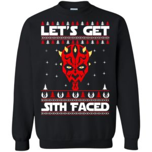 image 1752 300x300 - Darth Maul Let's Get Sith Faced Christmas Sweater