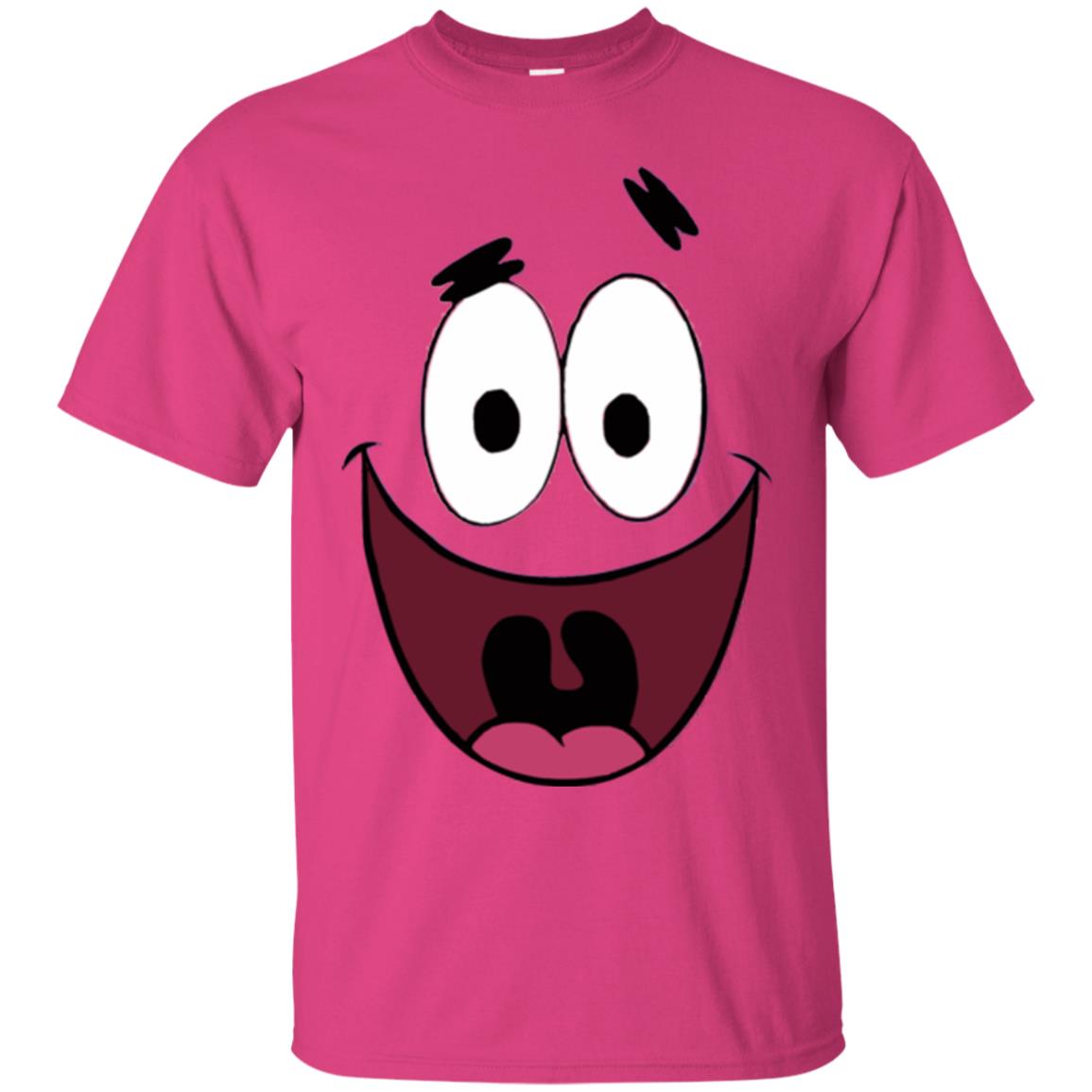 spongebob and patrick laughing shirt