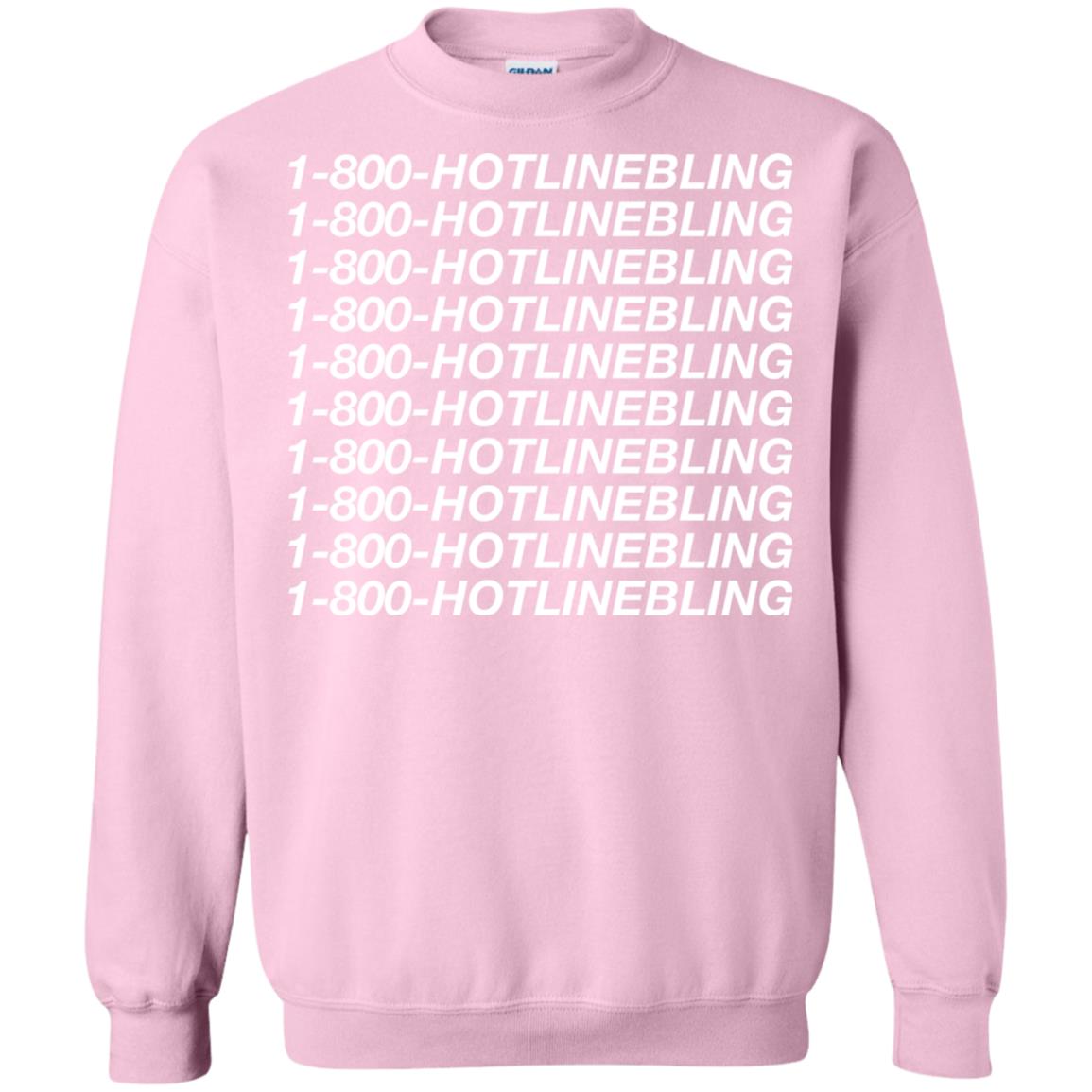 hotline bling shirt