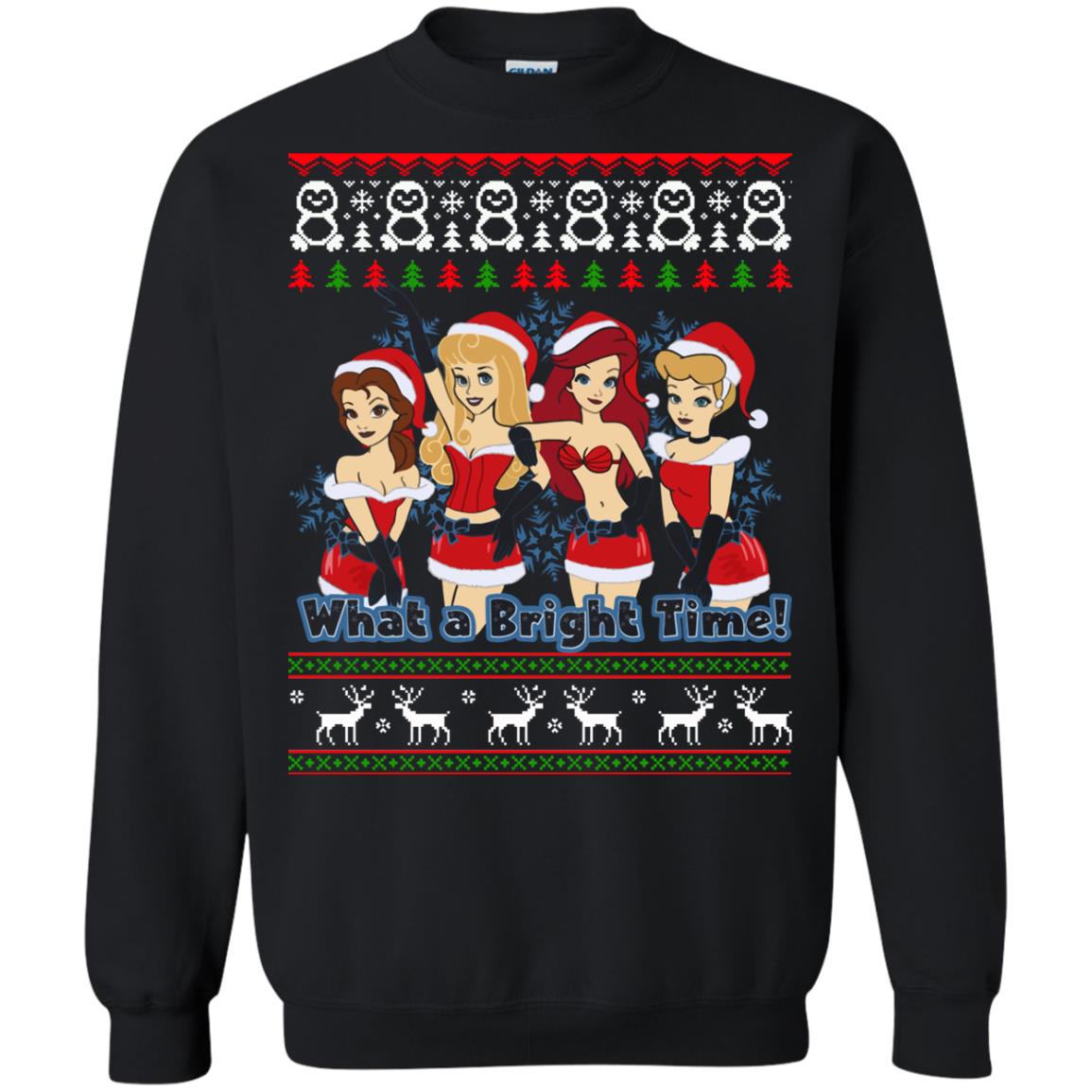 mean-girls-what-a-bright-time-ugly-christmas-sweater-shirt-rockatee