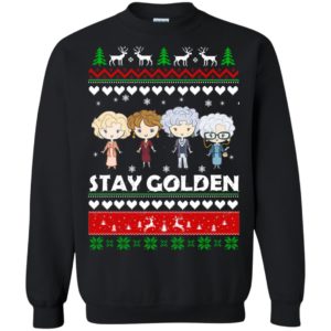 image 705 300x300 - Golden Girls Stay Golden Ugly Christmas Sweater, Hoodie