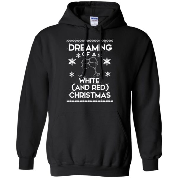 image 1759 600x600 - Dreaming of a White and Red Christmas Sweatshirt, Hoodie