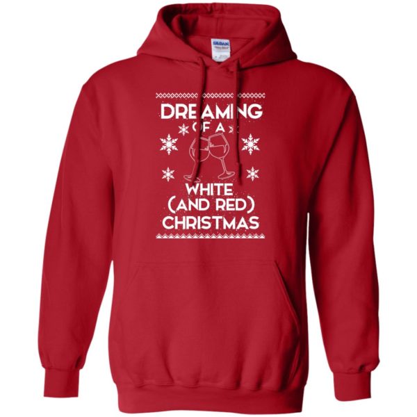 image 1761 600x600 - Dreaming of a White and Red Christmas Sweatshirt, Hoodie