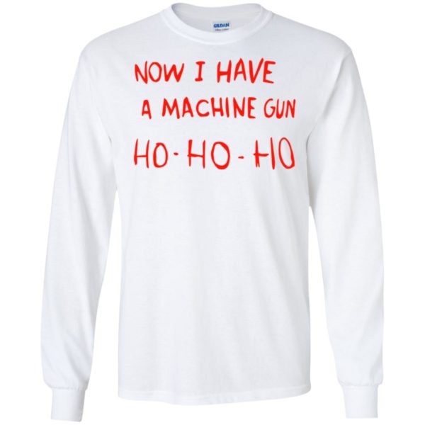 image 2299 600x600 - Die Hard Now I Have A Machine Gun Ho Ho Ho Christmas Sweatshirt
