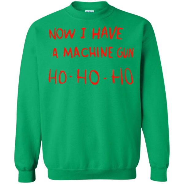 image 2303 600x600 - Die Hard Now I Have A Machine Gun Ho Ho Ho Christmas Sweatshirt