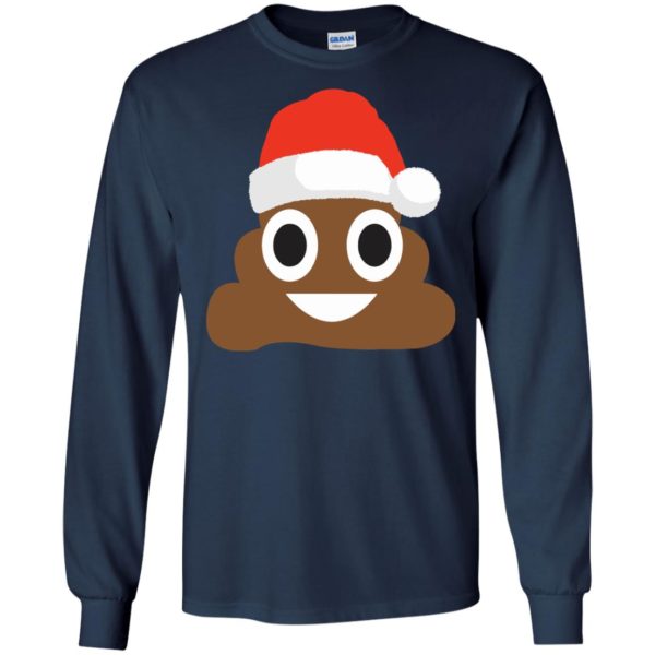 image 4360 600x600 - Funny Poop Emoji Christmas Ugly Sweatshirt, Hoodie