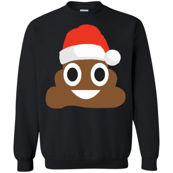 image 4364 600x600 - Funny Poop Emoji Christmas Ugly Sweatshirt, Hoodie
