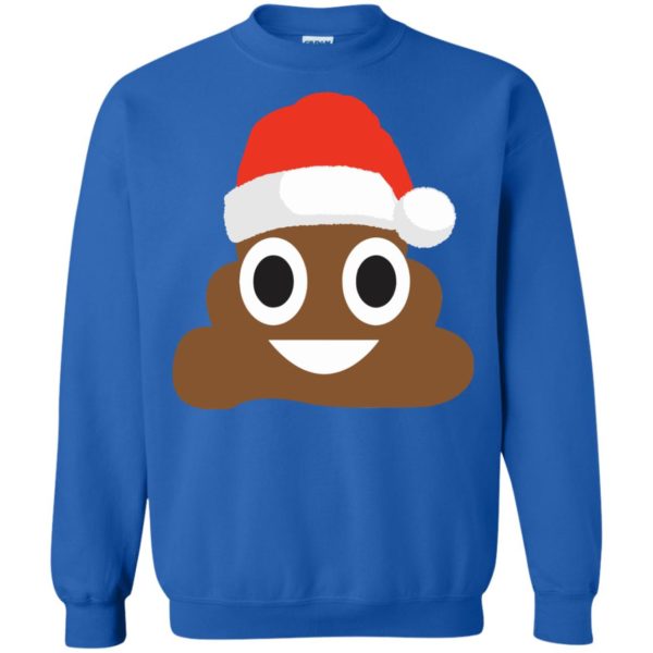 image 4368 600x600 - Funny Poop Emoji Christmas Ugly Sweatshirt, Hoodie