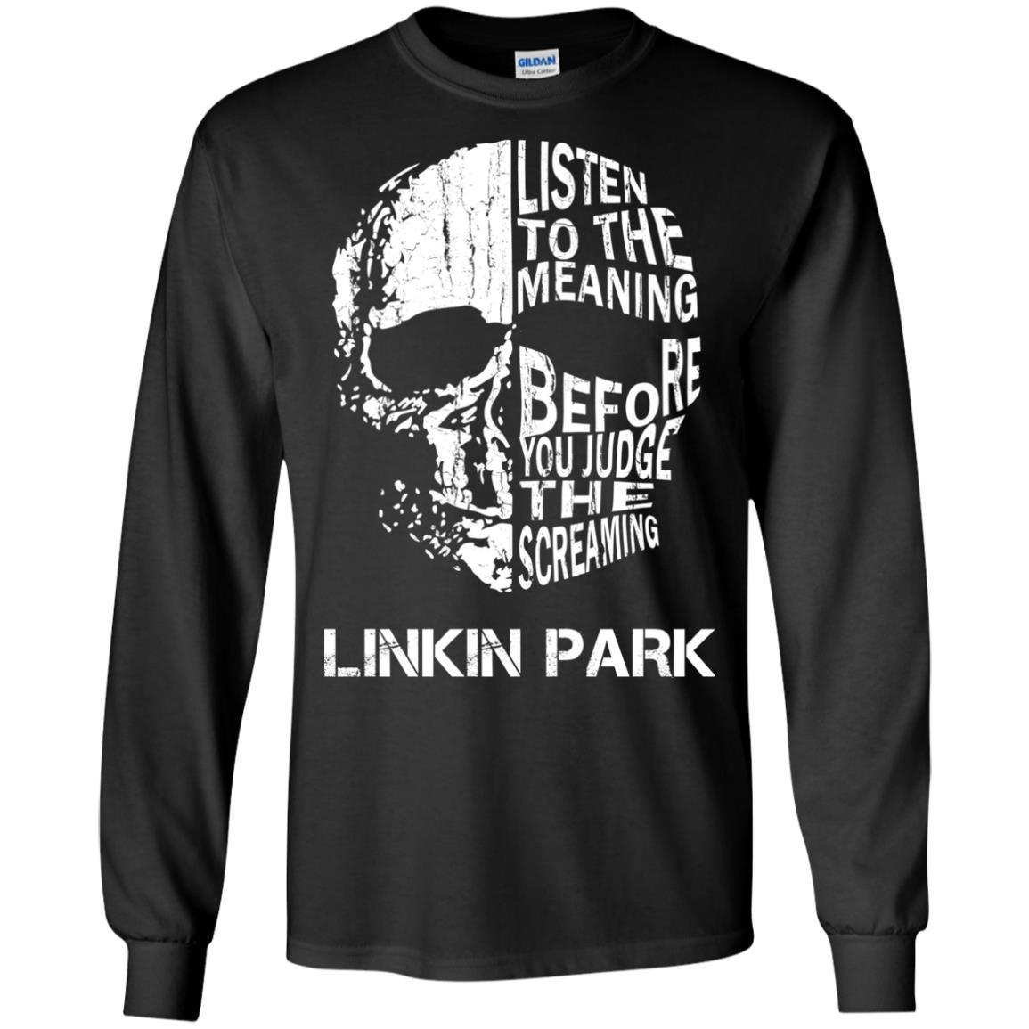linkin park beyond the screaming sweatshirt