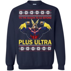 image 5269 300x300 - Tis The Season To Go Beyond Plus Ultra Christmas Sweater, Shirt