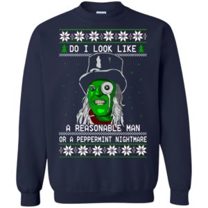 image 5281 300x300 - Mighty Boosh: Do I look like a reasonable man or a peppermint nightmare Christmas Sweater