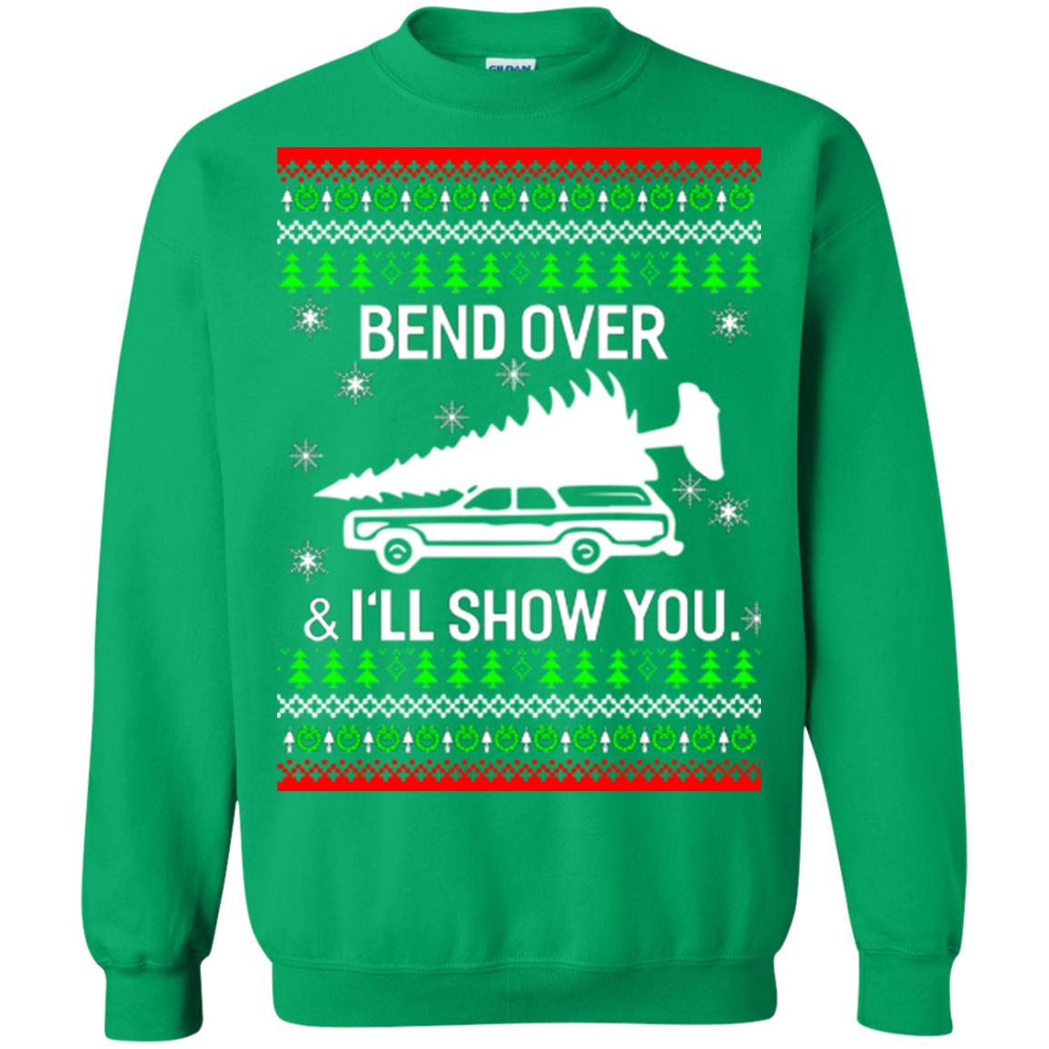 Christmas Vacation Sweater 