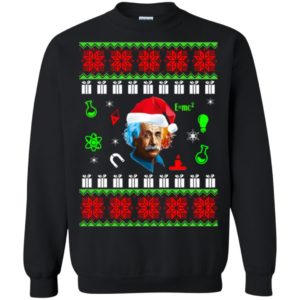 image 5797 300x300 - Albert Einstein Ugly Christmas Sweater, Hoodie