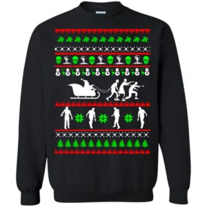image 5835 300x300 - Zombie Christmas Sweater, Hoodie
