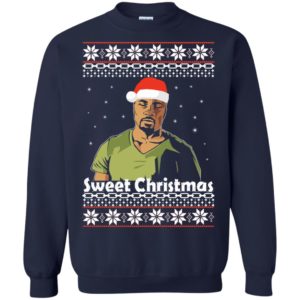 image 6241 300x300 - Luke Cage Sweet Christmas Ugly Sweater, Hoodie