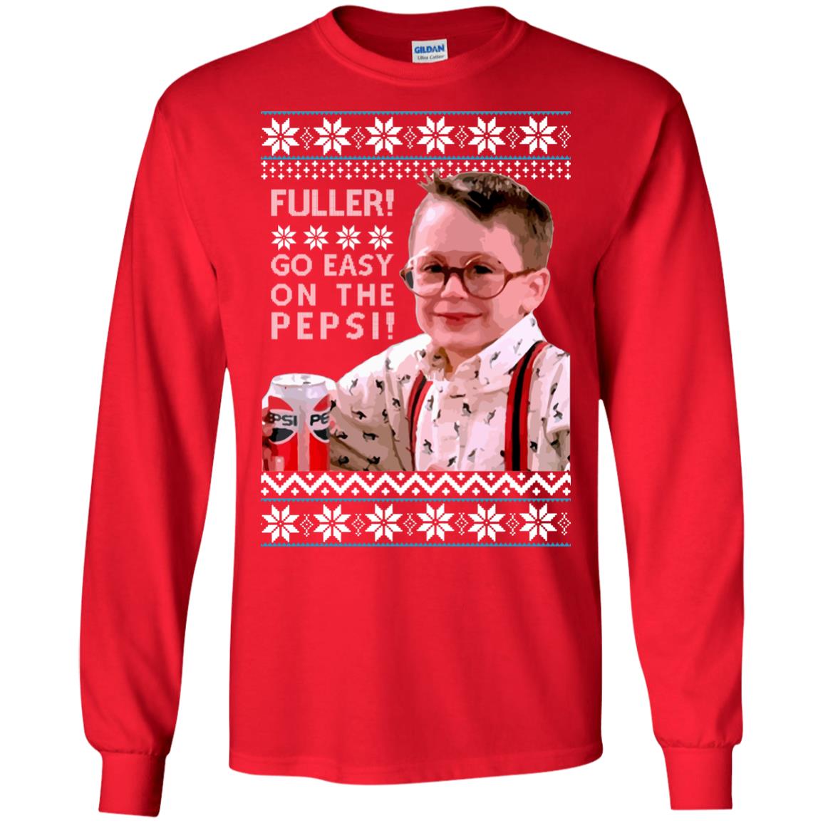 Pepsi christmas sweater Outlet