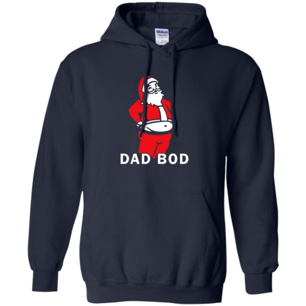 image 6563 600x600 - Dad bod Santa Christmas Sweater, Hoodie